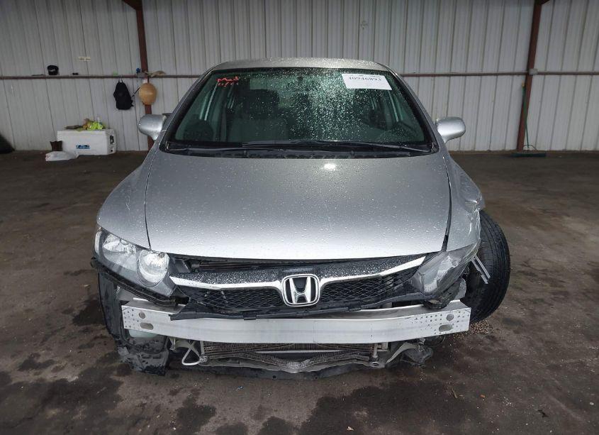 Photo 13 of 2010 Honda Civic LX (VIN 19XFA1F53AE058953)