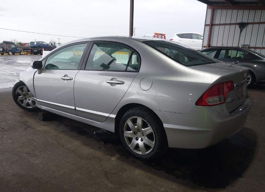 Photo 3 of 2010 Honda Civic LX (VIN 19XFA1F53AE058953)