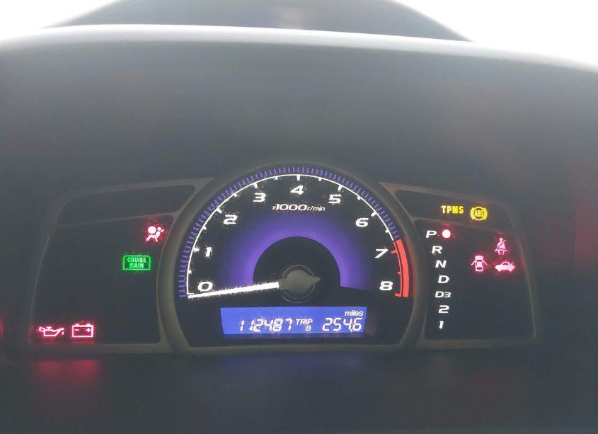 Photo 7 of 2010 Honda Civic LX (VIN 19XFA1F53AE058953)