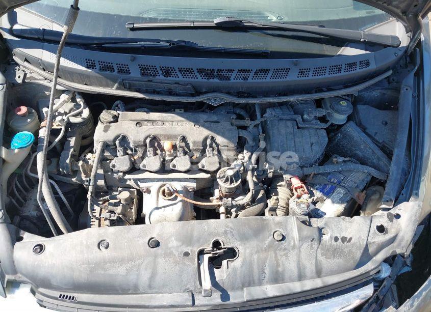 Photo 10 of 2010 Honda Civic LX (VIN 19XFA1F53AE086252)