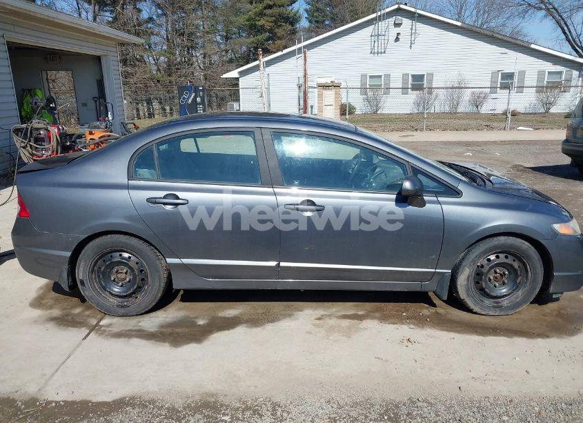 Photo 14 of 2010 Honda Civic LX (VIN 19XFA1F53AE086252)