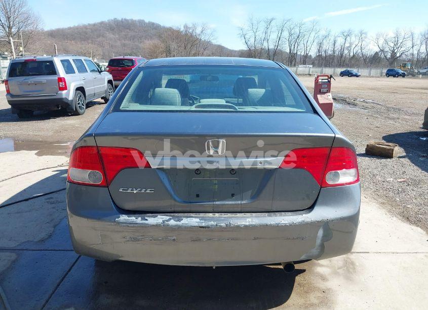 Photo 17 of 2010 Honda Civic LX (VIN 19XFA1F53AE086252)