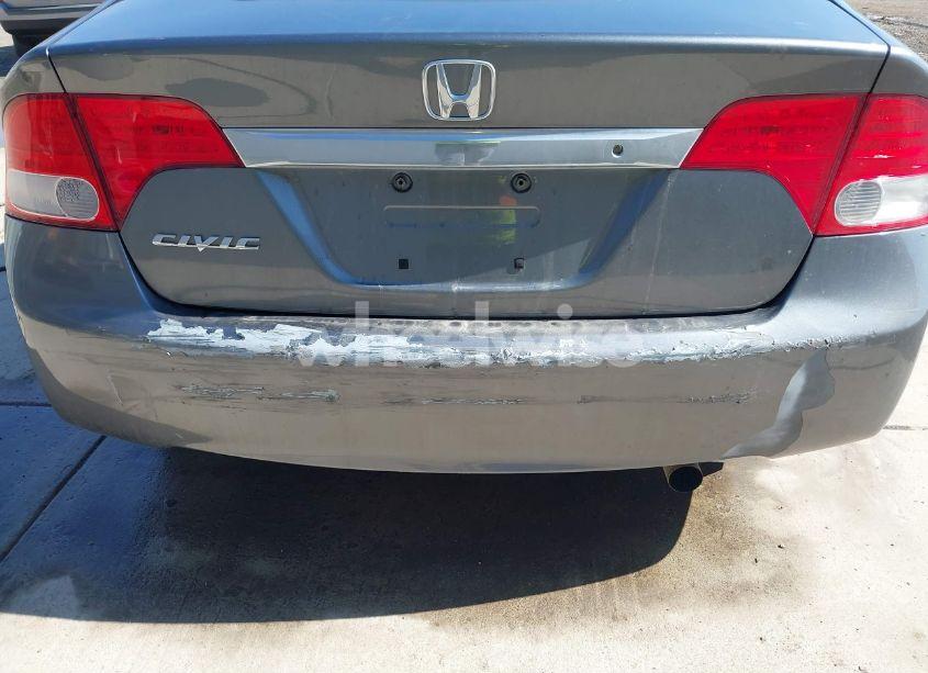 Photo 20 of 2010 Honda Civic LX (VIN 19XFA1F53AE086252)