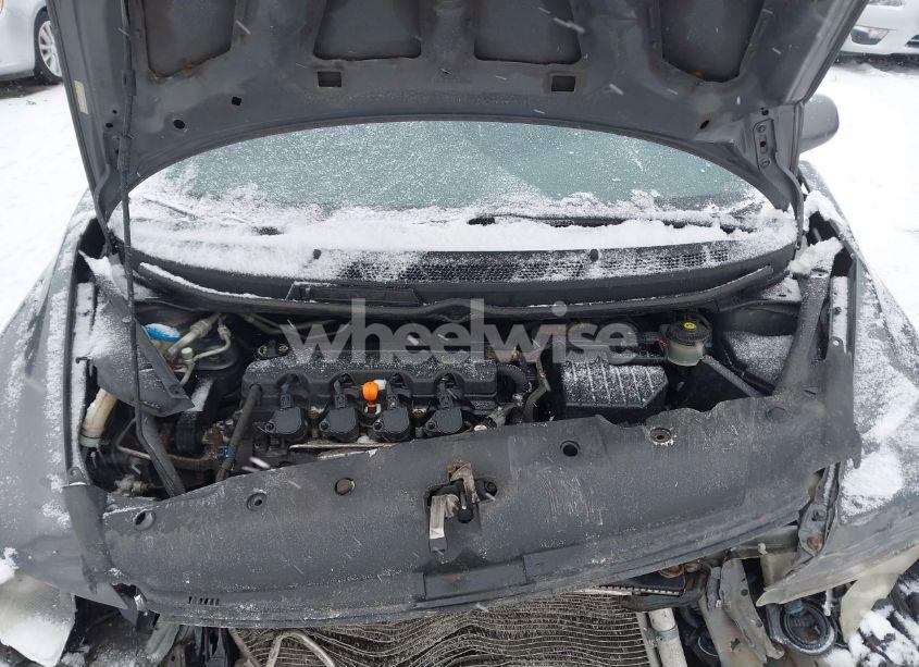 Photo 10 of 2011 Honda Civic LX (VIN 19XFA1F53BE017160)