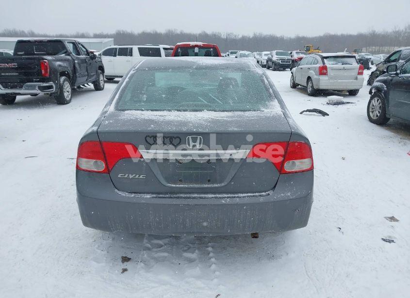 Photo 16 of 2011 Honda Civic LX (VIN 19XFA1F53BE017160)