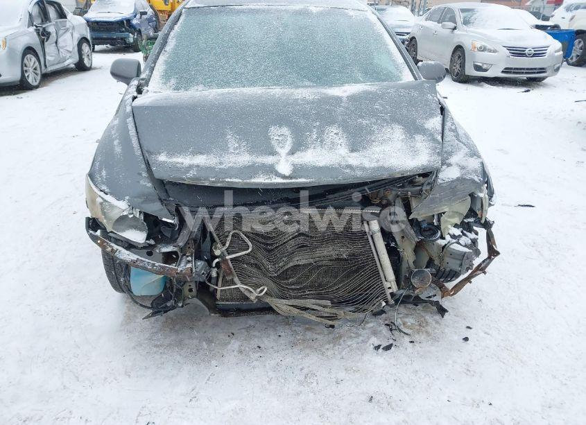 Photo 6 of 2011 Honda Civic LX (VIN 19XFA1F53BE017160)