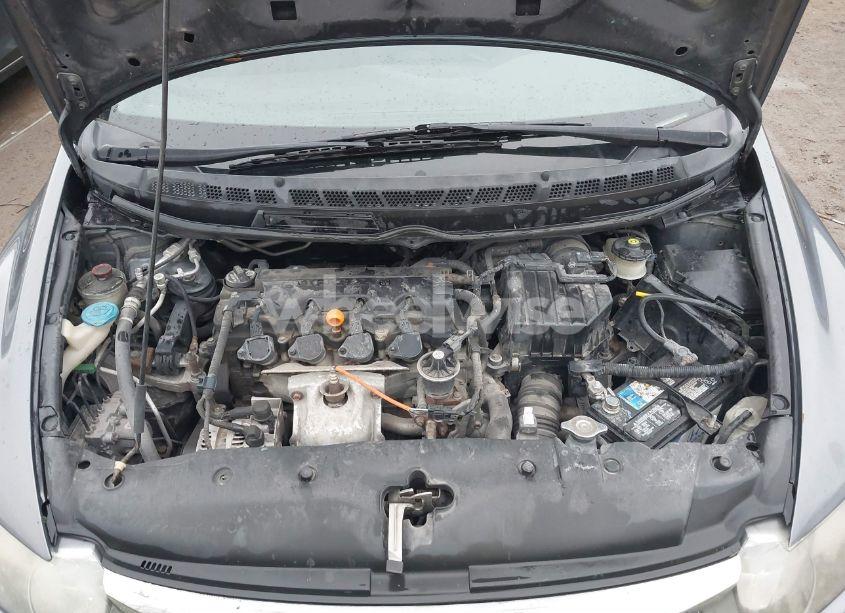 Photo 10 of 2011 Honda Civic LX (VIN 19XFA1F53BE018907)