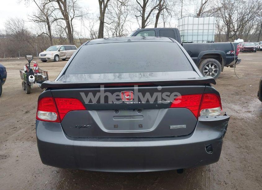 Photo 16 of 2011 Honda Civic LX (VIN 19XFA1F53BE018907)