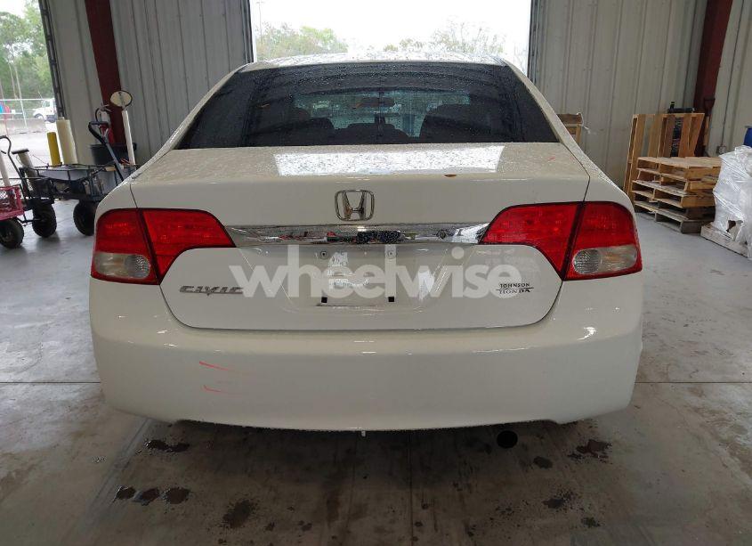 Photo 17 of 2011 Honda Civic LX (VIN 19XFA1F53BE033455)