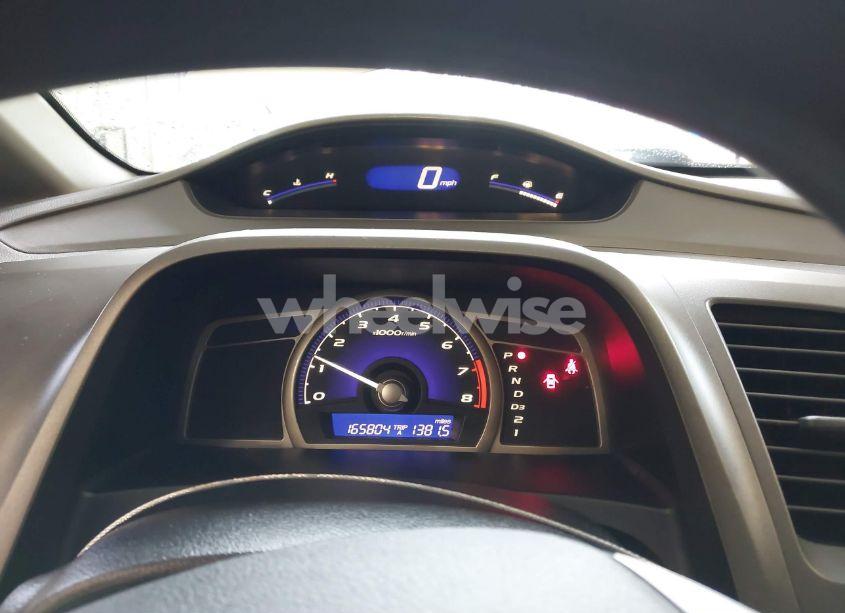 Photo 7 of 2011 Honda Civic LX (VIN 19XFA1F53BE033455)