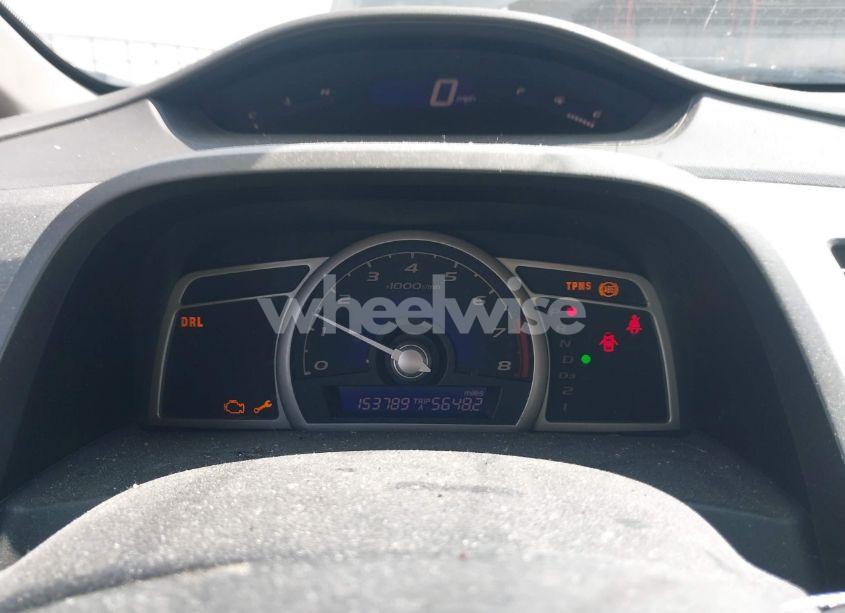 Photo 7 of 2011 Honda Civic LX (VIN 19XFA1F53BE049798)