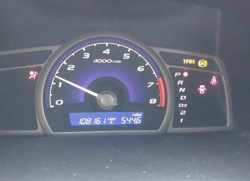 Photo 7 of 2010 Honda Civic LX (VIN 19XFA1F54AE002942)