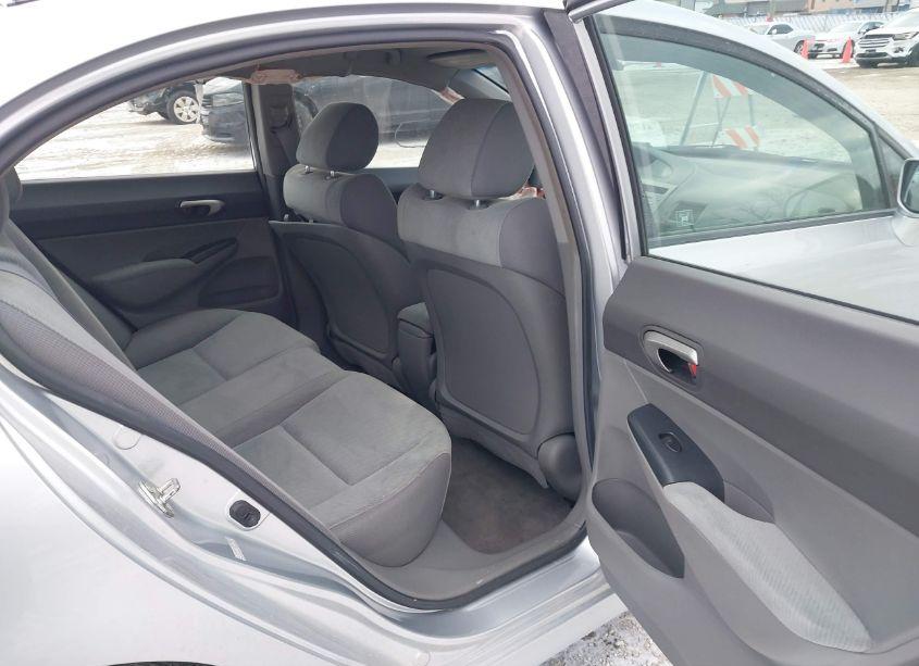 Photo 8 of 2010 Honda Civic LX (VIN 19XFA1F54AE002942)