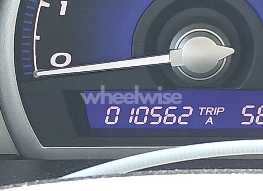 Photo 15 of 2010 Honda Civic LX (VIN 19XFA1F54AE031082)