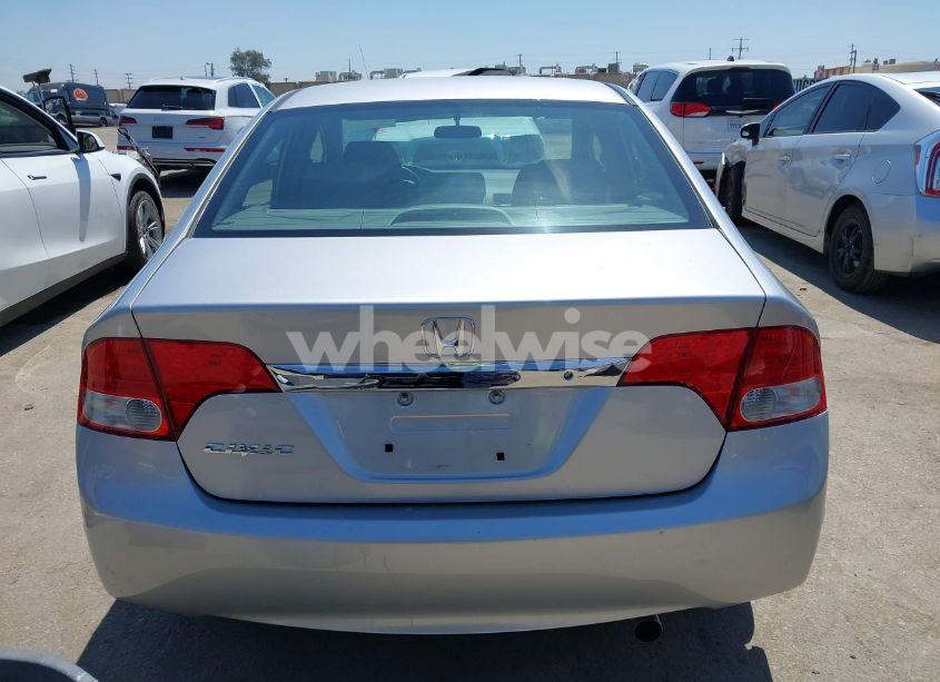 Photo 16 of 2010 Honda Civic LX (VIN 19XFA1F54AE031082)