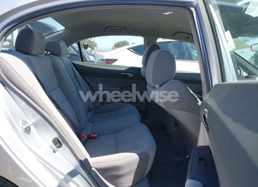 Photo 8 of 2010 Honda Civic LX (VIN 19XFA1F54AE031082)