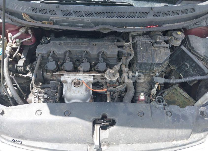 Photo 10 of 2010 Honda Civic LX (VIN 19XFA1F54AE043880)