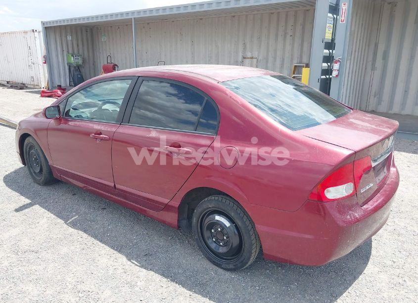 Photo 3 of 2010 Honda Civic LX (VIN 19XFA1F54AE043880)