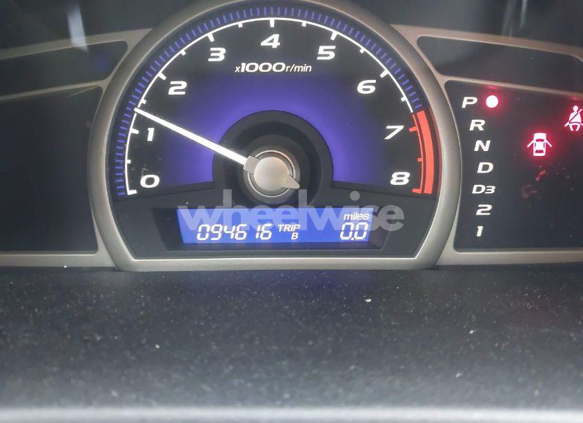 Photo 15 of 2010 Honda Civic LX (VIN 19XFA1F54AE048495)