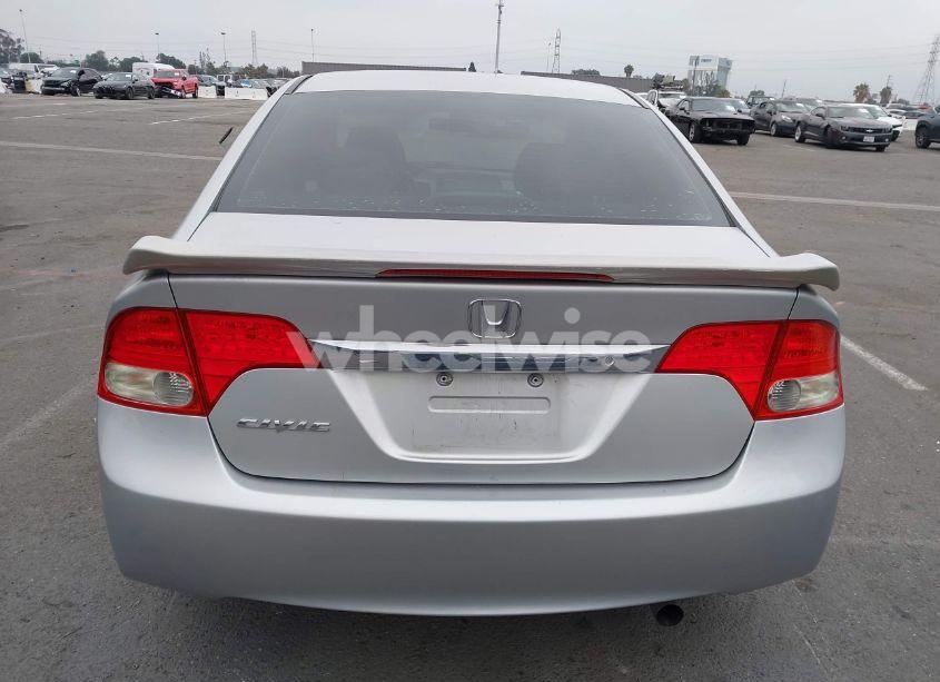 Photo 16 of 2010 Honda Civic LX (VIN 19XFA1F54AE048495)