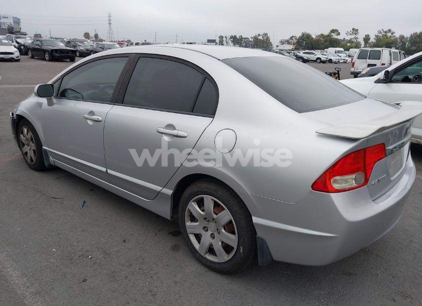 Photo 3 of 2010 Honda Civic LX (VIN 19XFA1F54AE048495)