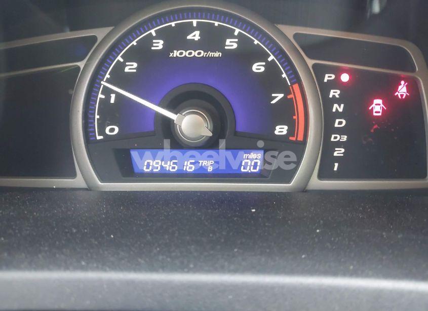 Photo 7 of 2010 Honda Civic LX (VIN 19XFA1F54AE048495)