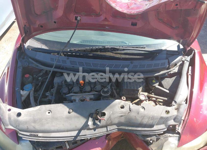 Photo 10 of 2010 Honda Civic LX (VIN 19XFA1F54AE057116)