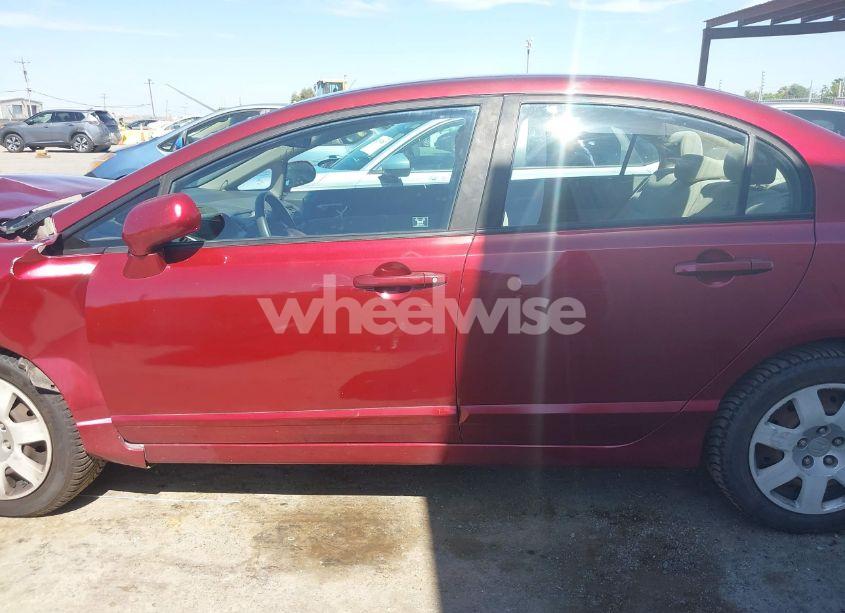 Photo 15 of 2010 Honda Civic LX (VIN 19XFA1F54AE057116)