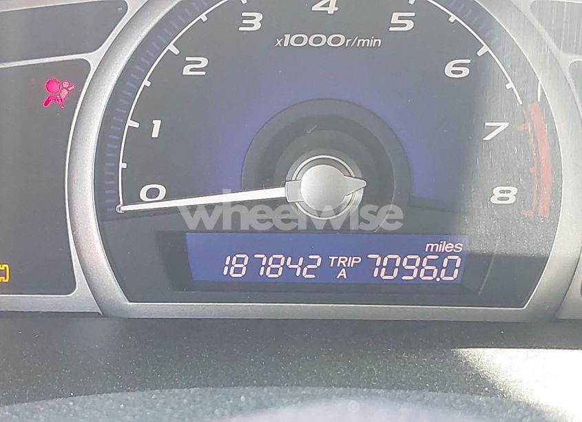 Photo 16 of 2010 Honda Civic LX (VIN 19XFA1F54AE057116)