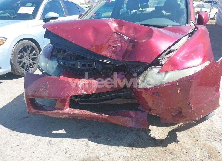 Photo 6 of 2010 Honda Civic LX (VIN 19XFA1F54AE057116)