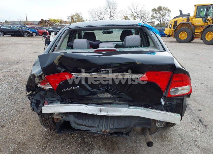 Photo 15 of 2010 Honda Civic LX (VIN 19XFA1F54AE066656)
