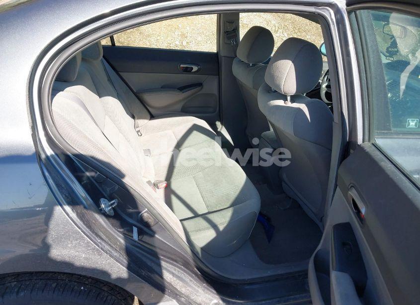 Photo 8 of 2010 Honda Civic LX (VIN 19XFA1F54AE085255)