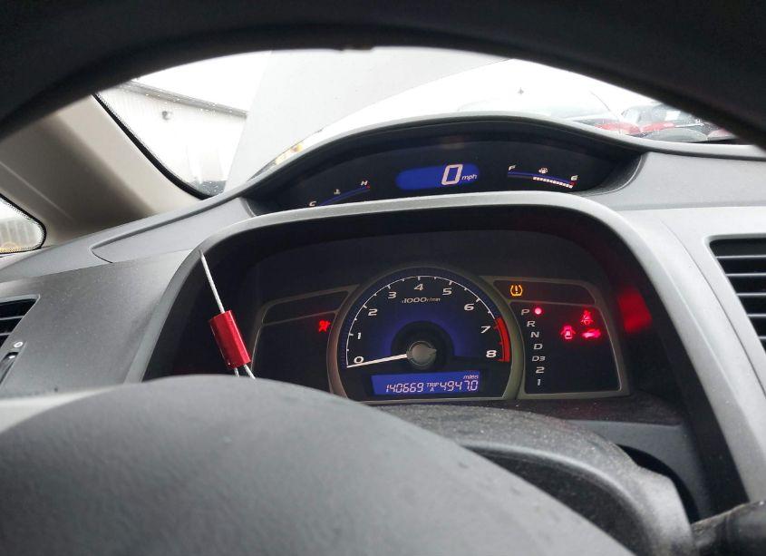 Photo 7 of 2011 Honda Civic LX (VIN 19XFA1F54BE009682)