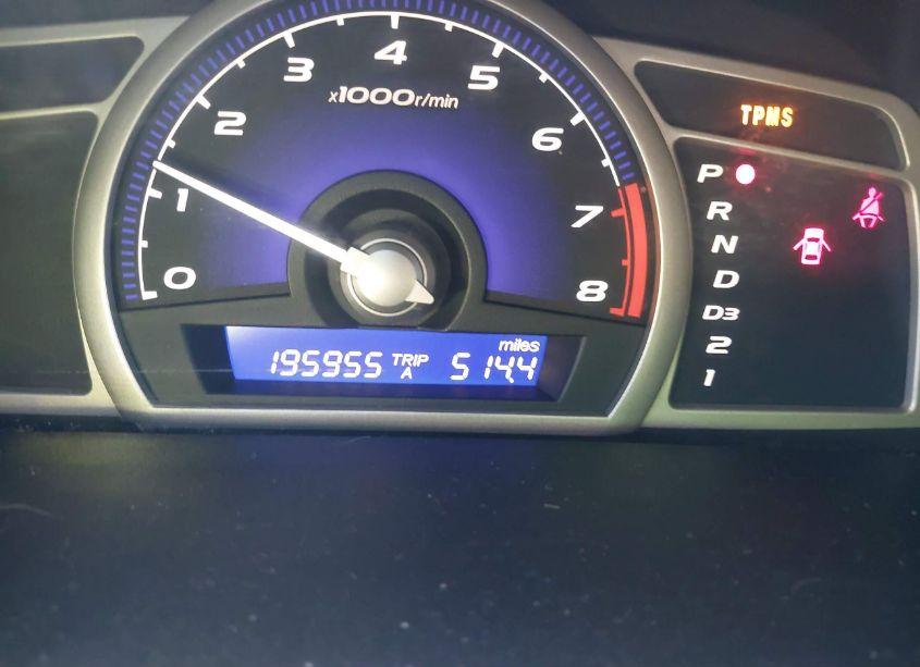 Photo 7 of 2011 Honda Civic LX (VIN 19XFA1F54BE021539)