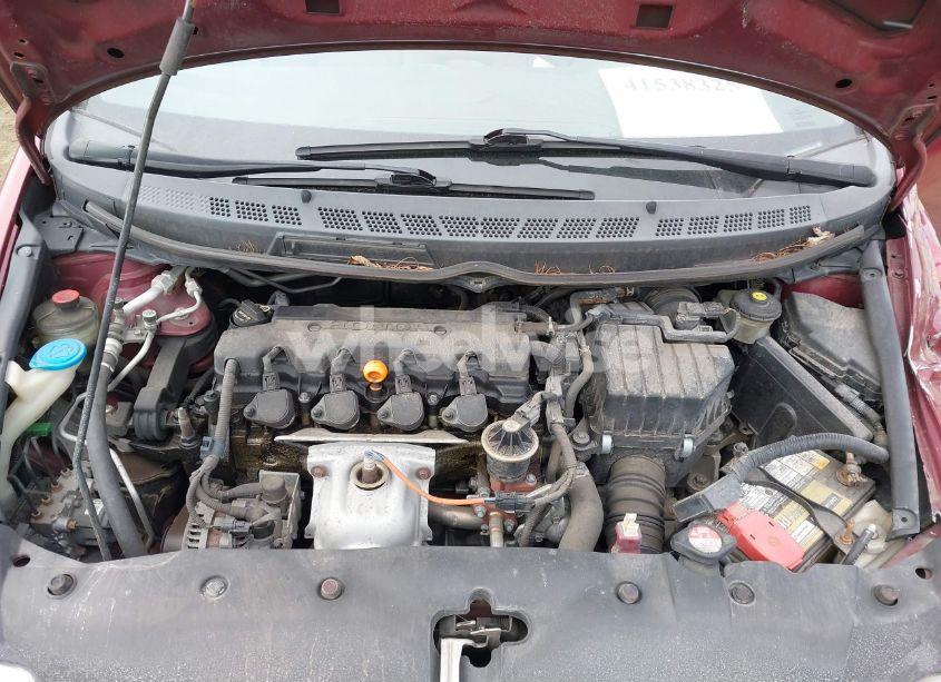 Photo 10 of 2010 Honda Civic LX (VIN 19XFA1F55AE020561)