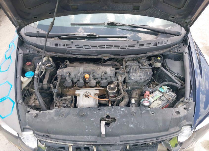 Photo 10 of 2010 Honda Civic LX (VIN 19XFA1F55AE056282)