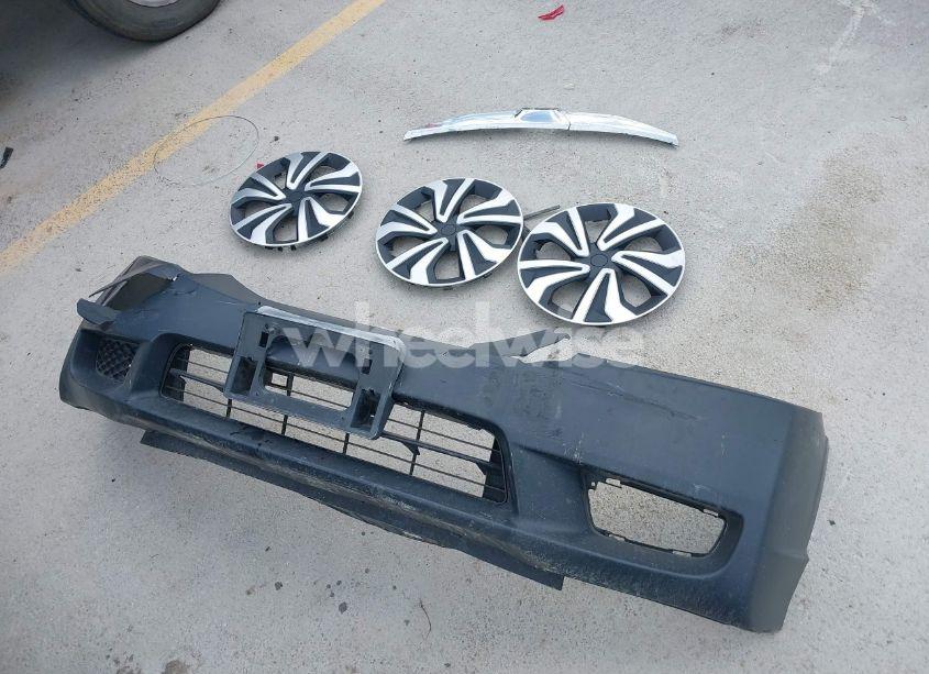 Photo 12 of 2010 Honda Civic LX (VIN 19XFA1F55AE056282)