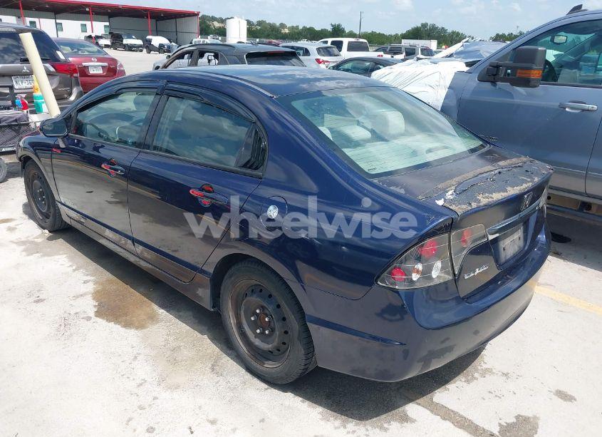 Photo 3 of 2010 Honda Civic LX (VIN 19XFA1F55AE056282)