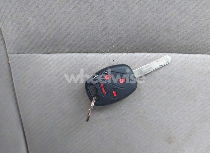 Photo 11 of 2011 Honda Civic LX (VIN 19XFA1F55BE002580)