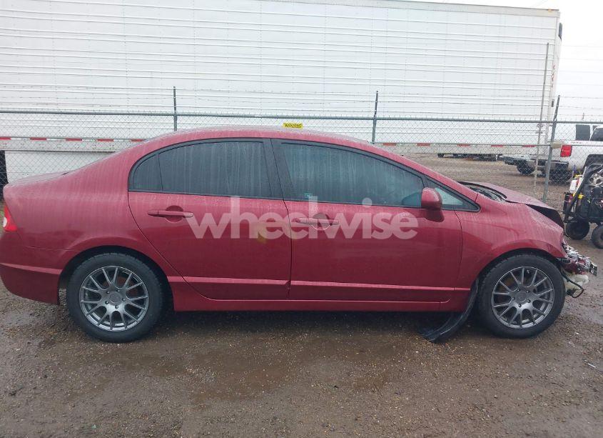 Photo 14 of 2011 Honda Civic LX (VIN 19XFA1F55BE002580)