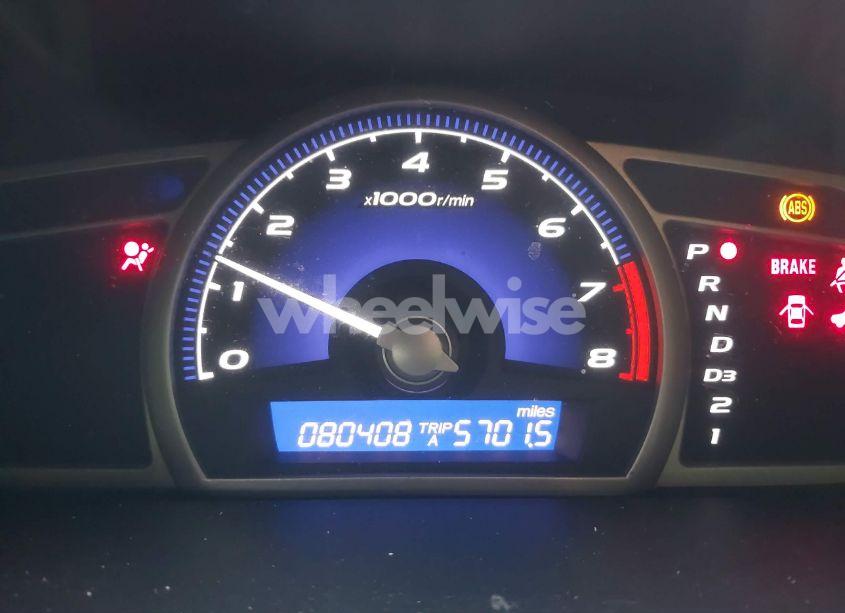 Photo 16 of 2011 Honda Civic LX (VIN 19XFA1F55BE002580)