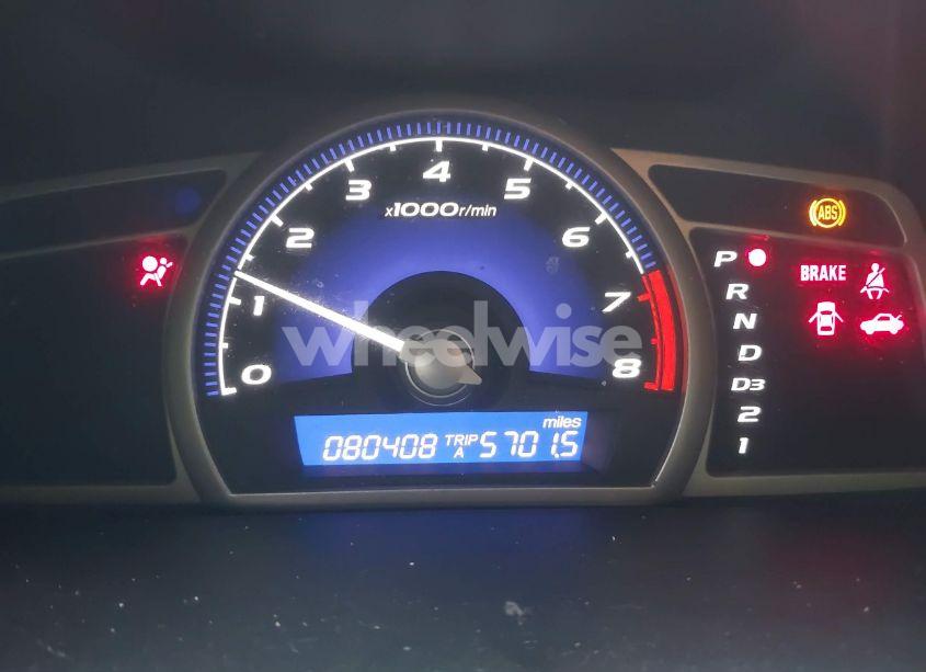 Photo 7 of 2011 Honda Civic LX (VIN 19XFA1F55BE002580)