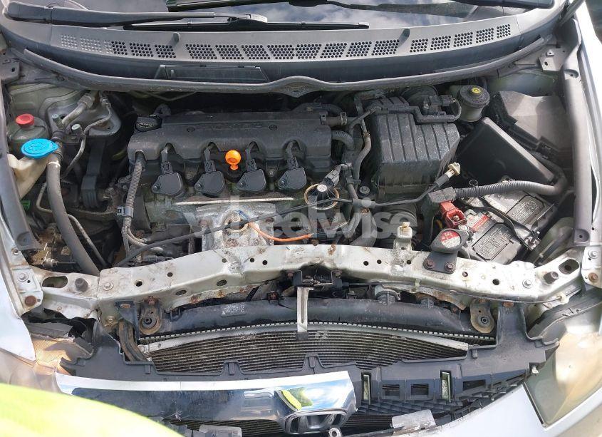 Photo 10 of 2011 Honda Civic LX (VIN 19XFA1F55BE010467)