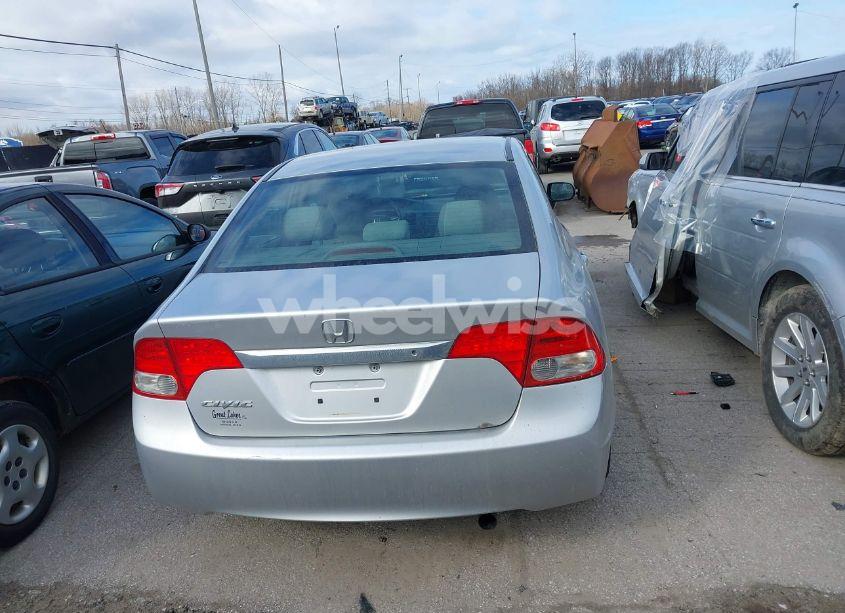 Photo 16 of 2011 Honda Civic LX (VIN 19XFA1F55BE010467)