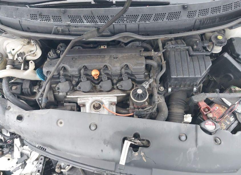 Photo 10 of 2011 Honda Civic LX (VIN 19XFA1F55BE017631)