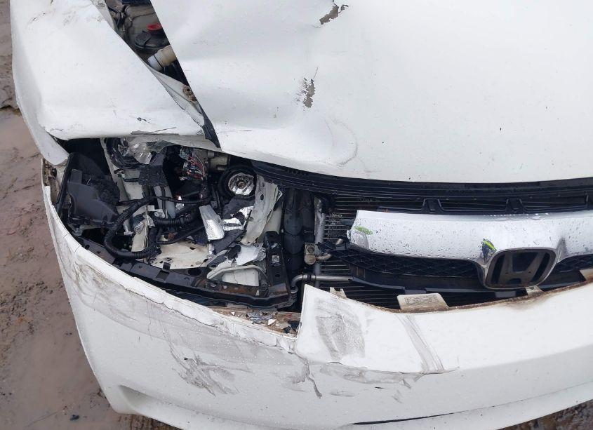 Photo 6 of 2011 Honda Civic LX (VIN 19XFA1F55BE017631)