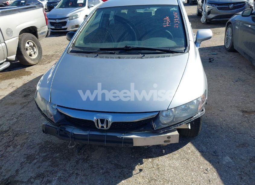 Photo 6 of 2011 Honda Civic LX (VIN 19XFA1F55BE026068)