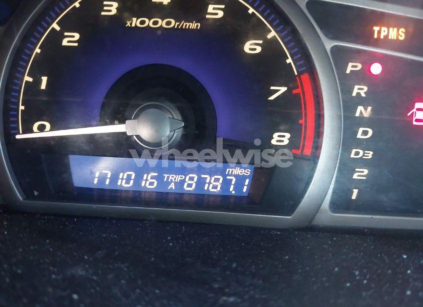 Photo 7 of 2011 Honda Civic LX (VIN 19XFA1F55BE026068)