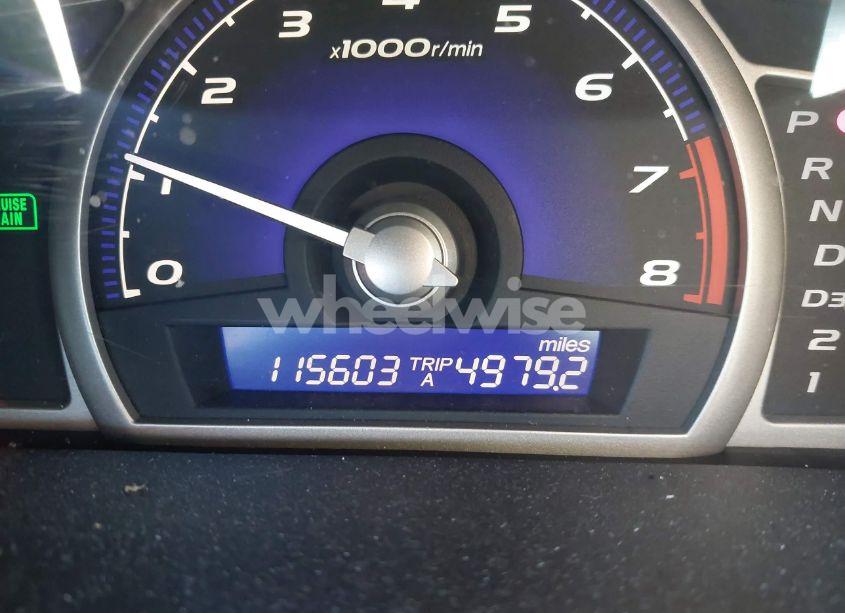 Photo 15 of 2011 Honda Civic LX (VIN 19XFA1F55BE028841)