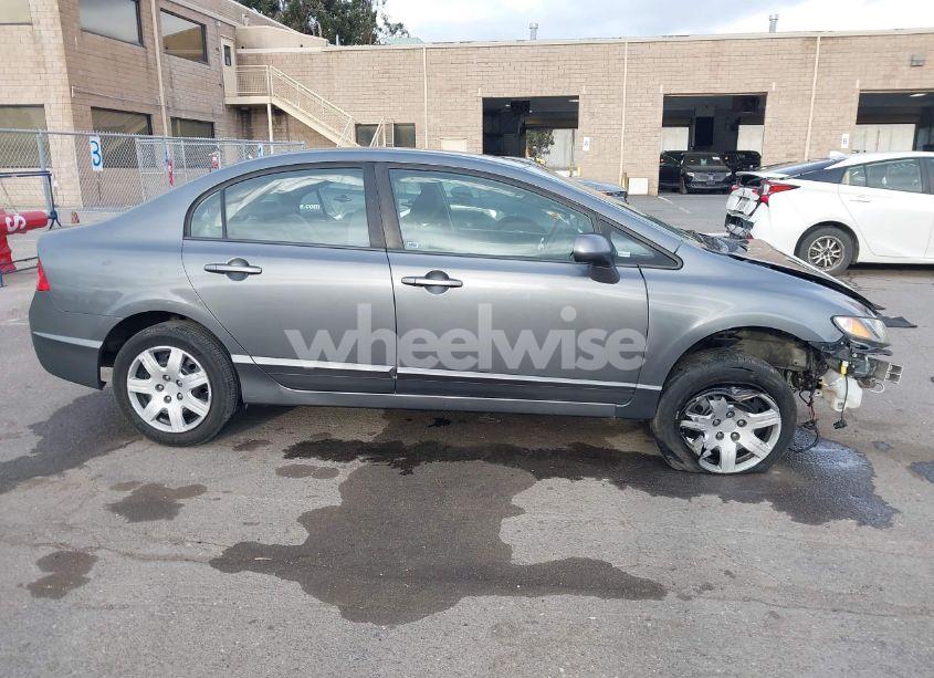 Photo 14 of 2011 Honda Civic LX (VIN 19XFA1F55BE048880)